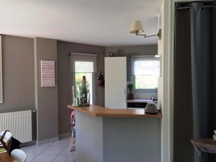 Agencement intérieur à Chateaugiron 35 Ille-et-Vilaine  Région Bretagne