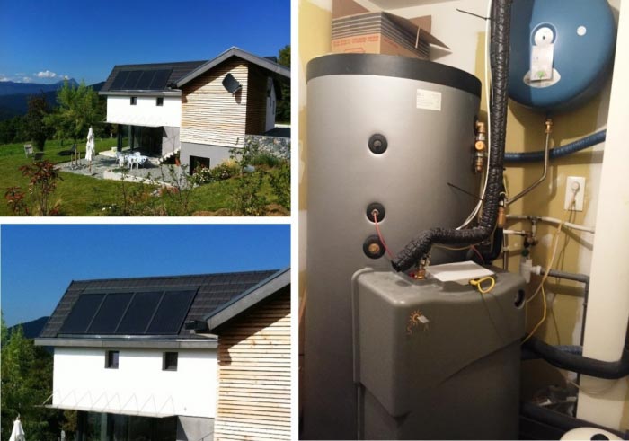 installateur chauffage solaire (ssc) solisart à vaulnaveys le haut - isère