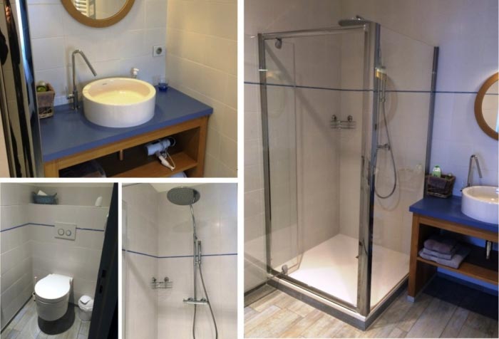 Plombier artisan createur de salle de bains-Isère (38)