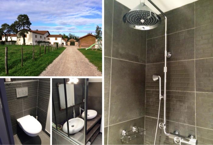 Renovation sanitaire salle de bain-Isère (38)