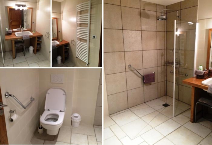 Sanitaire PMR-Isère (38)