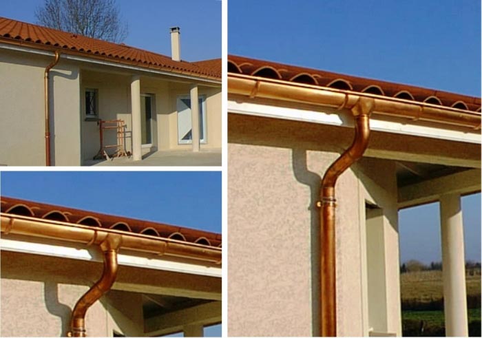 Cheneaux en cuivre-Ain (01)