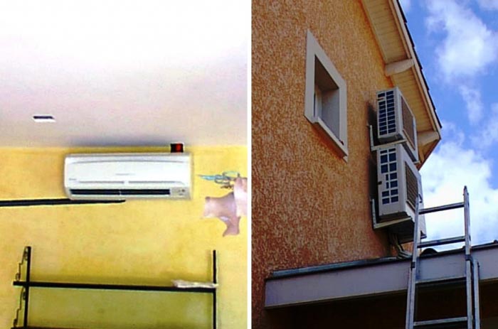 Ets PPCZ : Climatisation