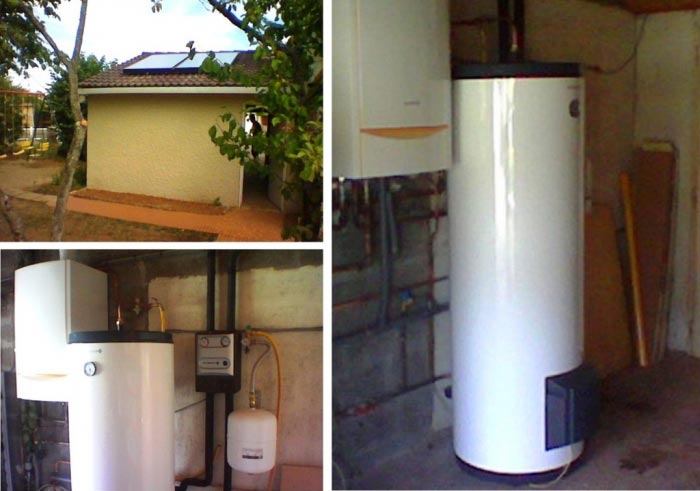 Chauffe-eau solaire CESI (Qualisol)-Rhône (69)