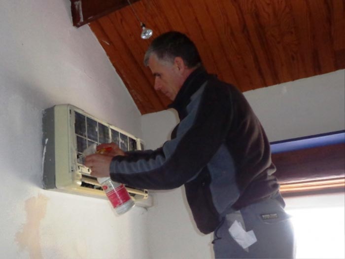 Installateur Qualipac RGE - Entretien annuel climatiseur à Sauveterre 30 Gard et 84 Vaucluse