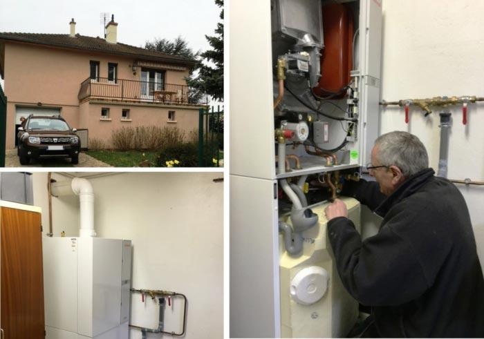 Ets PPCZ : Entretien chaudière gaz