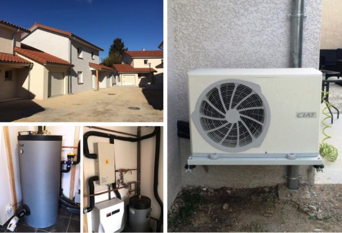 Pompe à chaleur Aérothermie (Qualipac)-Isère (38)