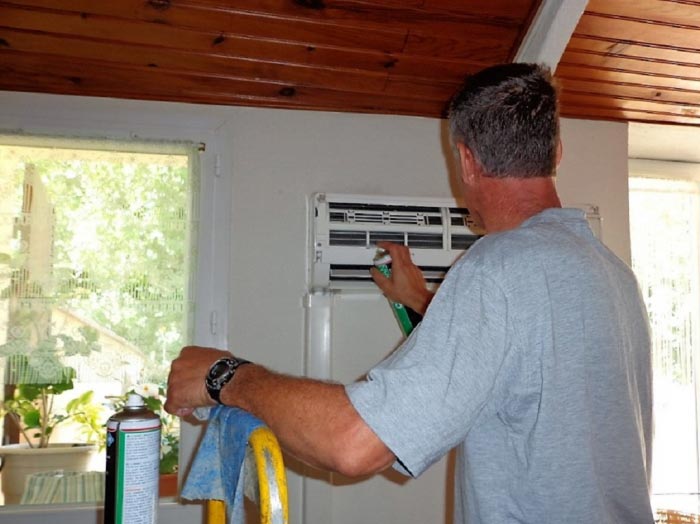 Installateur Qualipac - Entretien annuel climatiseur à Roquemaure 30 Gard et 84 Vaucluse-Gard (30)