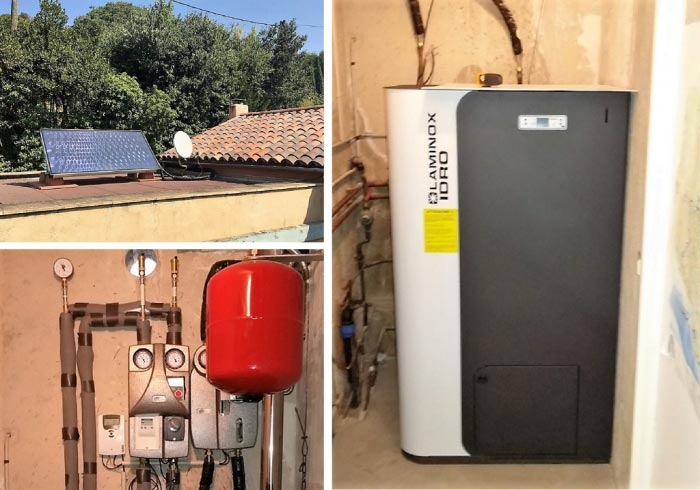 installateur qualifié rge, transition énergétique, qualibois, partenaire cpa, qualibat, qualit'enr chaudière granulés de bois pellets échangeur solaire laminox à aix-en-provence 13 ,bouches du rhône 13