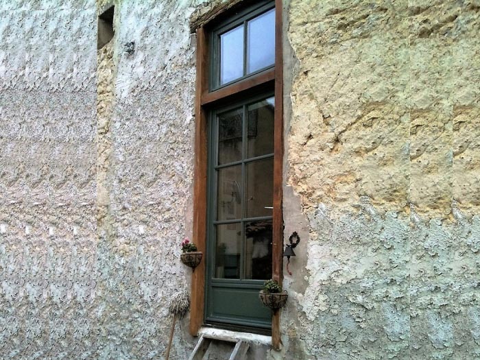 Consultez la chantier : porte bois - baraigne 11 aude