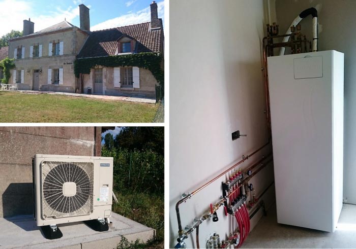 Ets Robart Installateur-Loir et Cher (41)