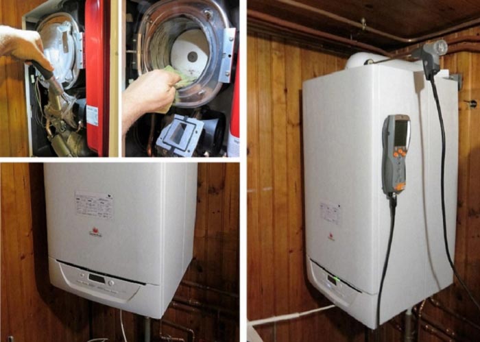 entretien chaudière gaz condensation saunier duval isotwin condens à chavanoz 38 isère