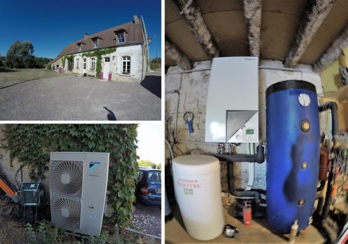 SAS Dun Energies Installateur
