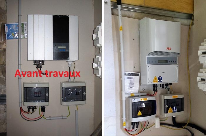 Sté. JB SOLAIRE - onduleur Eaton, dépannage photovoltaique, installateur solaire photovoltaique
