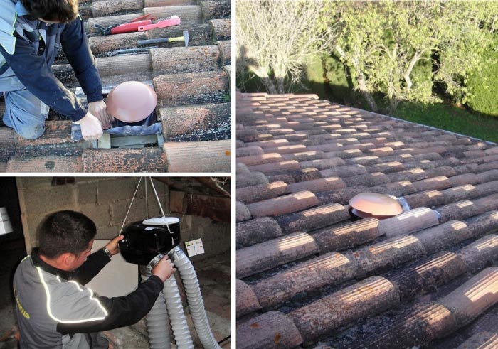 installateur vmc - installation vmc