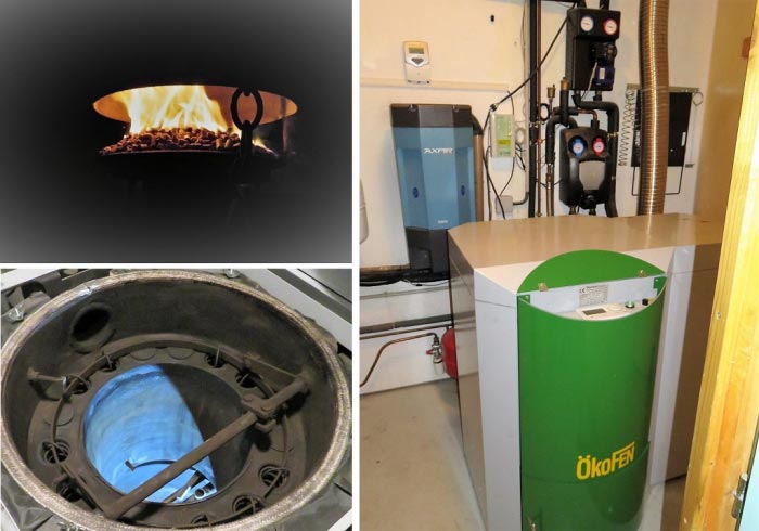artisan qualibois rge 38 isère - entretien chaudière granulé de bois pellet kwb easyfire 2 à 38300 succieu