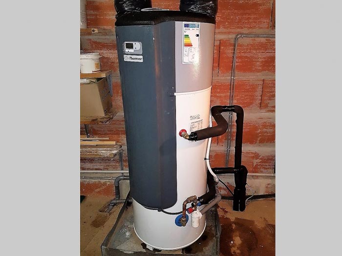 ballon thermodynamique thermor