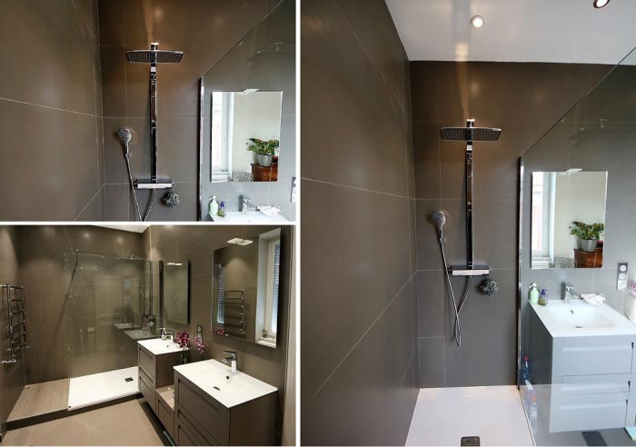 rénovation grande salle de bains