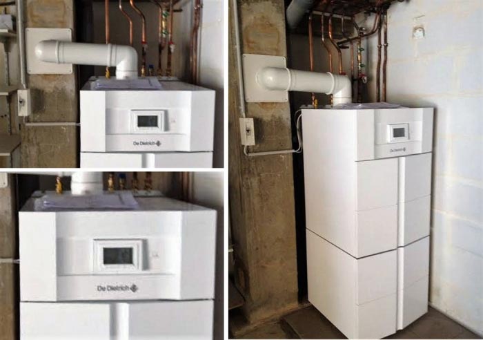 Ets Ludovic Malette Chauffage Installateur