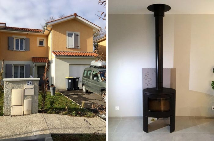 Ets PPCZ : Poêle à bois installateur qualibois chauffagiste