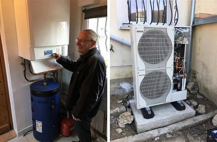 Pompe à chaleur Aérothermie (Qualipac)-Isère (38)