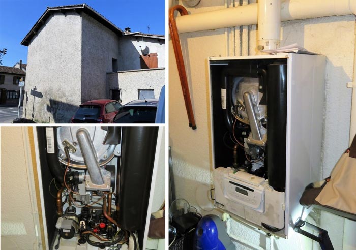 partenaire grdf - installateur, maintenance chaudière gaz à condensation à saint-quentin-fallavier