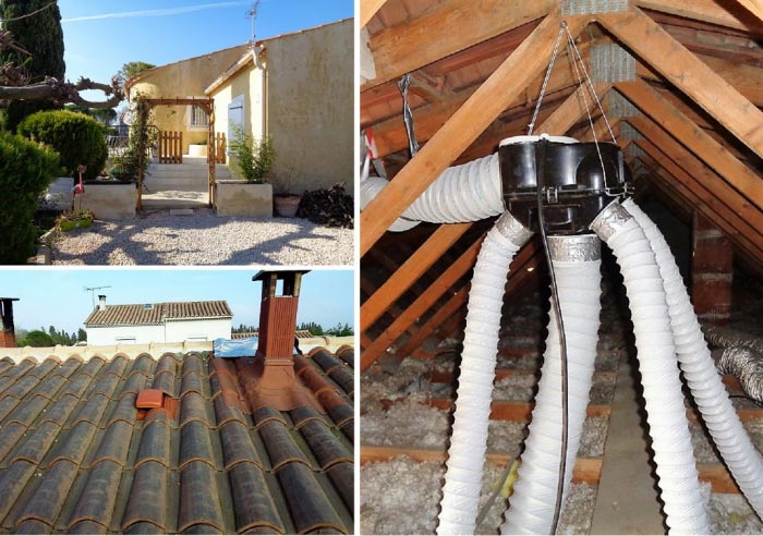 ventilation simple flux 30 gard et 84 vaucluse - installateur vmc