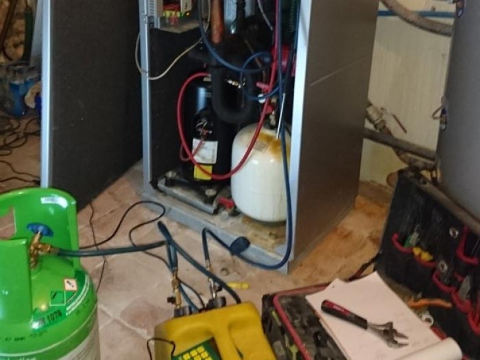 Ets Aquitaine Géothermie : Entretien depannage pompe à chaleur