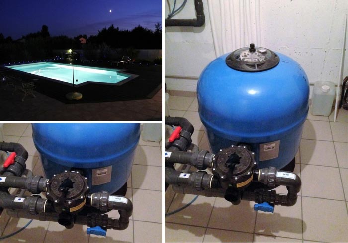 Filtre piscine-Isère (38)