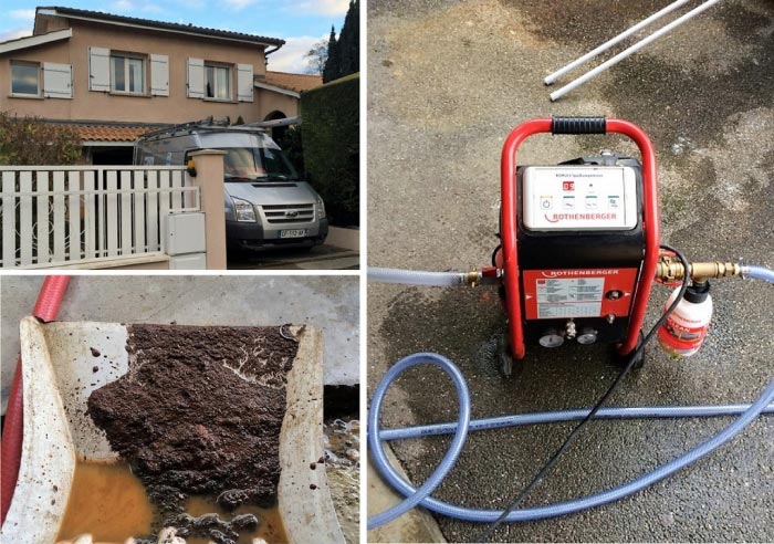 Ets PPCZ : Désembouage plancher chauffant