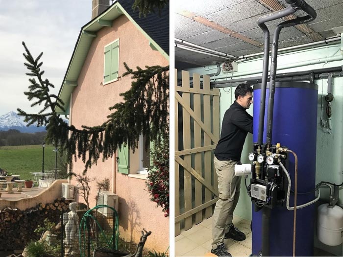 Entretien chauffe eau solaire rge qualisol