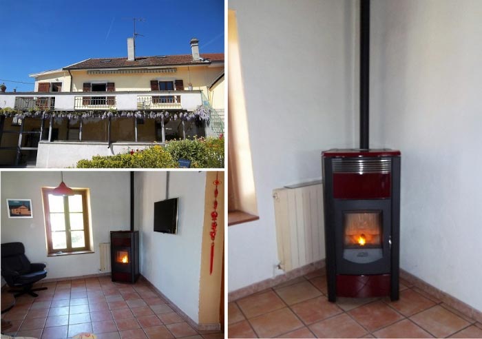 vendeur, installateur poêle à granulé de bois (pellets) mcz à saint-andré-le-gaz - isère - rge qualibois