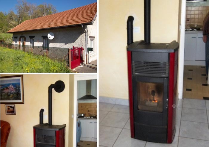 vente, pose, entretien poêle à granule de bois mcz ego saint-geoire-en-valdaine - rge ecoartisan