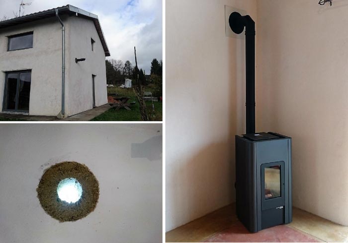 Ets Ecodenn'Ergie Installateur