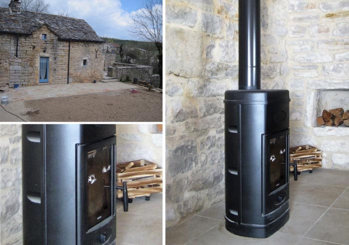 Installateur Qualibois RGE poêle à bois marque Supra 12 Aveyron 48 Lozère