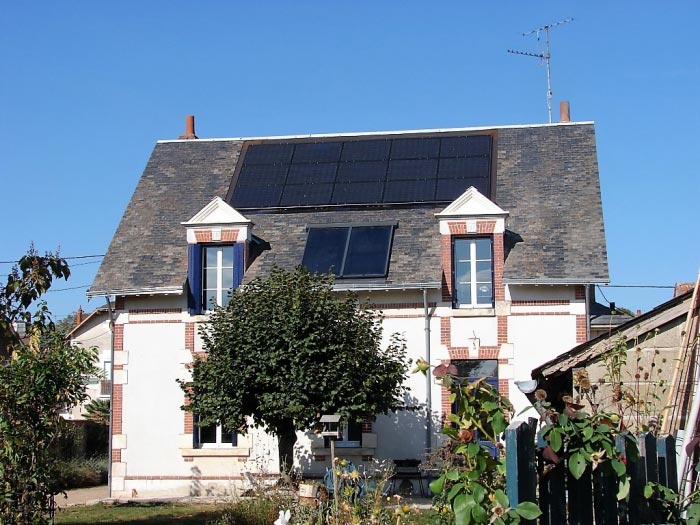Installation Chauffe-eau solaire certifiée RGE QualiSol