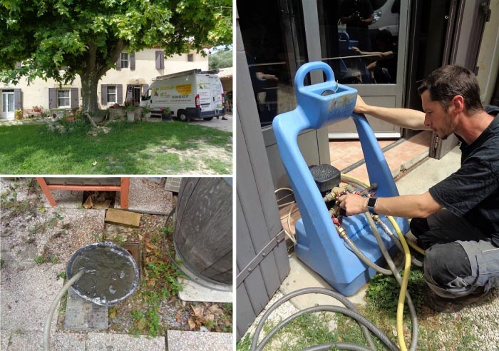 chauffagiste rge 30 gard 84 vaucluse - désembouage installation radiateurs à st génies de comolas