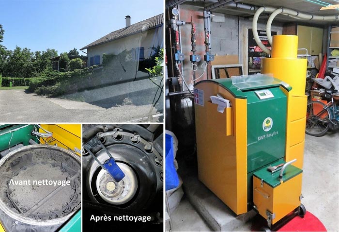 qualibois rge - entretien chaudière granulé de bois (pellets) kwb isère