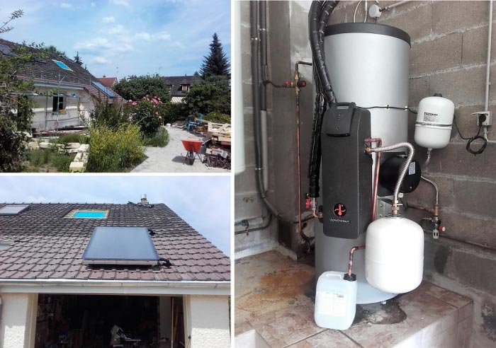 Du Bois Eau Solaire Sarl Installateur-Yvelines (78)