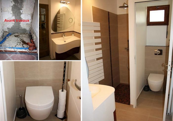 plomberie. spécialiste de la rénovation complète de votre salle de bain. aix en provence 13.