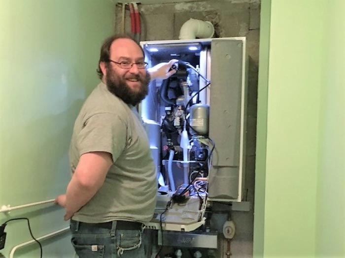 Ets PPCZ : Entretien annuel et mise en service chaudière gaz condensation