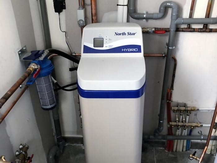 Ets PPCZ : Protégez vos équipements ménagers et votre réseau de chauffage avec un Adoucisseur d'eau