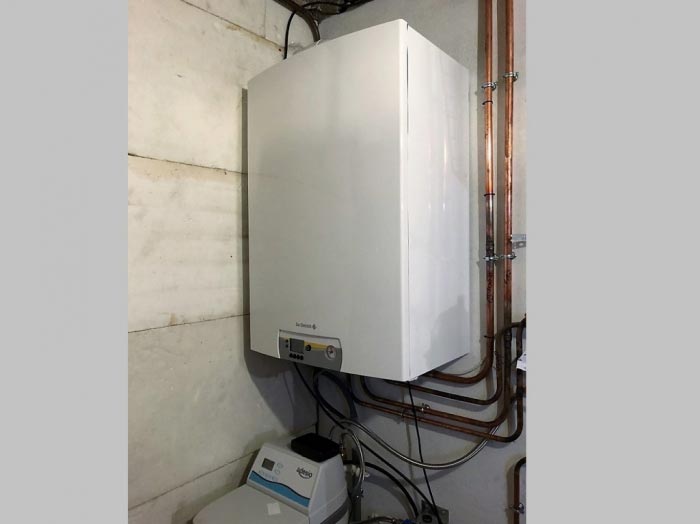 Installation chaudière condensation gaz-Isère (38)