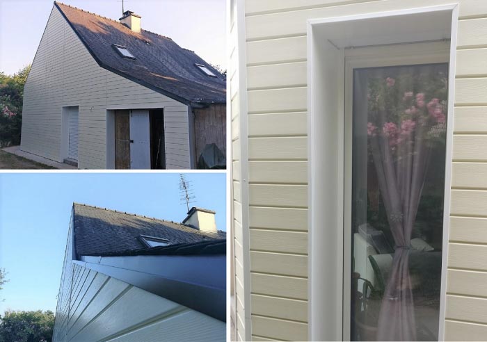Consultez la chantier : isolation thermique par l'extérieur et ravalement des façades de manière durable