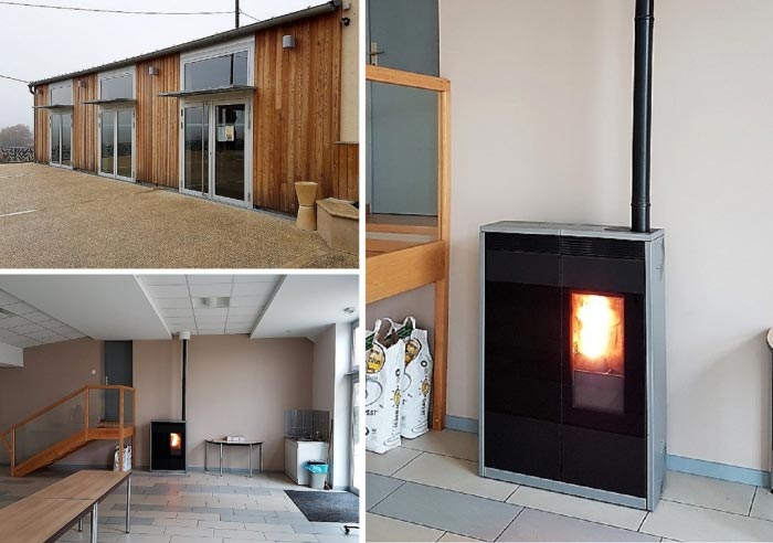ECO CONCEPT TECHNOLOGIES Installateur