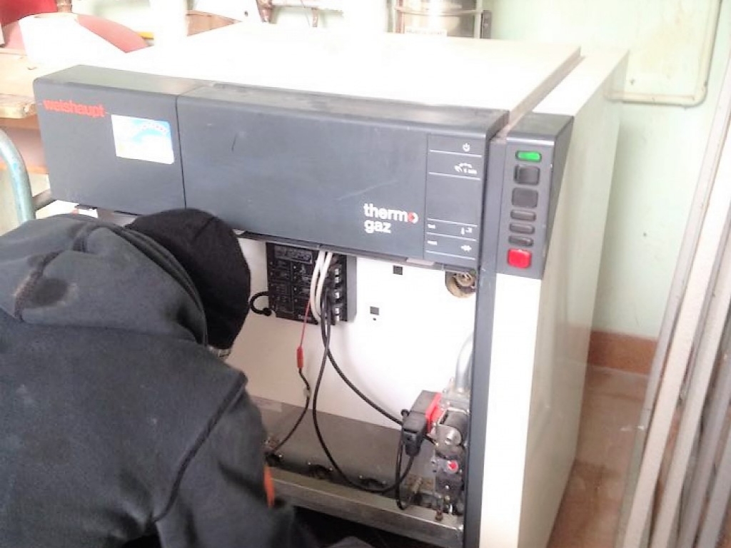 Entreprise spécialisée SAV dépannage, maintenance, entretien chaudière WEISHAUPT à BACQUEVILLE EN CAUX , 76 seine maritime