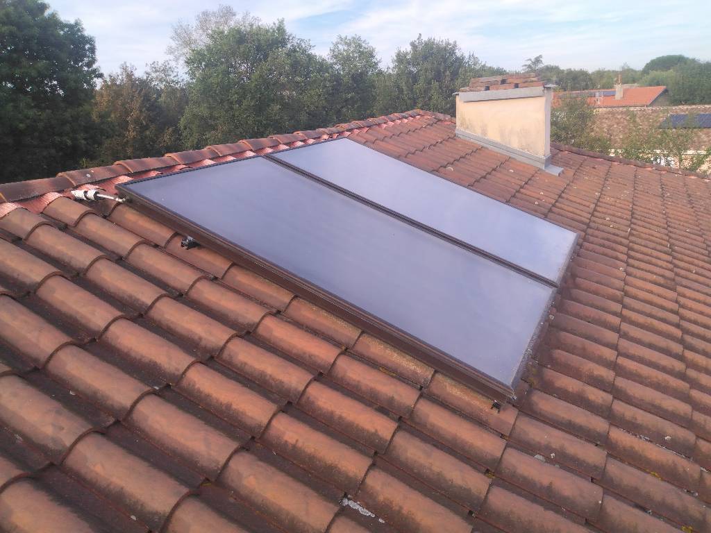 DEFAUT SONDE CAPTEUR SOLAIRE REGULATION SCHUCO DEPANNAGE CHAUFFE EAU SOLAIRE