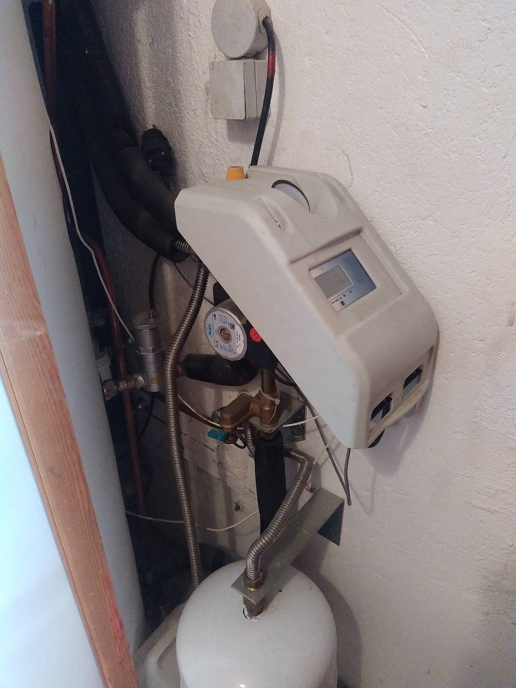 Entretien dépannage CHAUFFE EAU SOLAIRE et nettoyage capteur solaire ATLANTIC