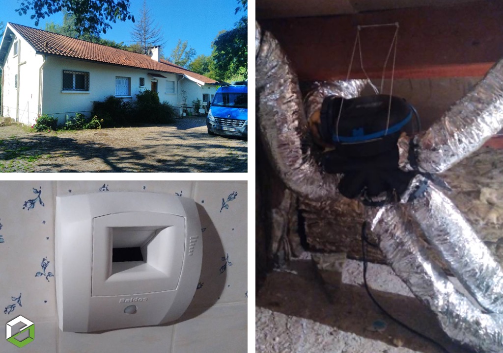ARTISAN QUALIFIE VMC HAUTE GARONNE POUR INSTALLATION RGE QUALI VMC+