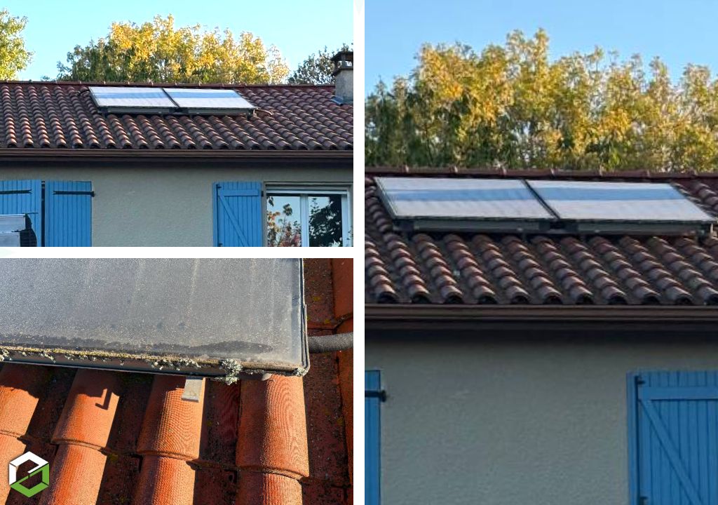 Entretien et SAV chauffe eau solaire Buderus
